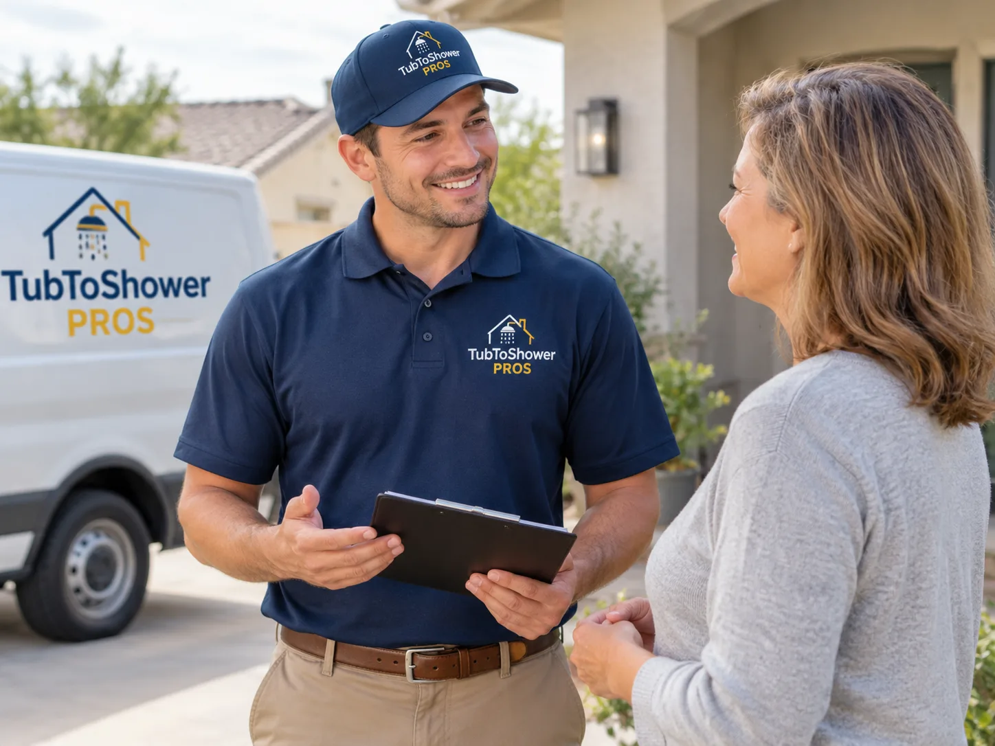 Tub Shower Conversion Deer Park, TX FAQs
